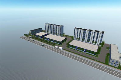 向阳倾斜摄影技术在虚拟现实(VR)中的应用