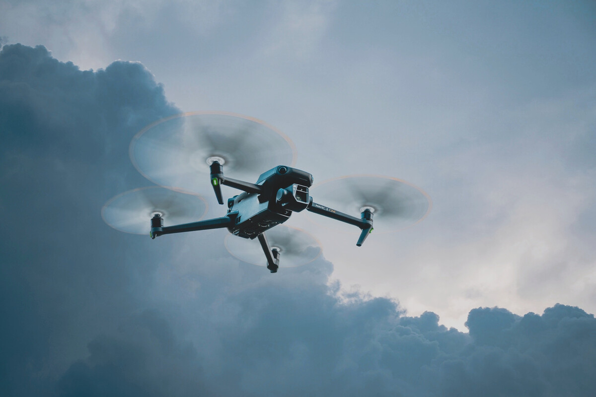 向阳应用 | 风电站选址，看无人机航测如何为风寻“家”